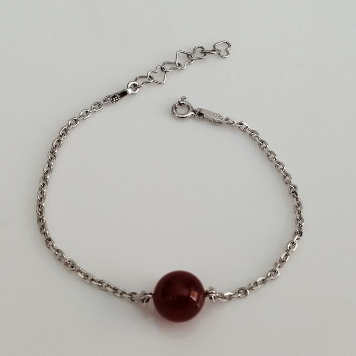 Vibrant Bracelet - Brown Akeek
