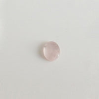 Rose Quartz - Round