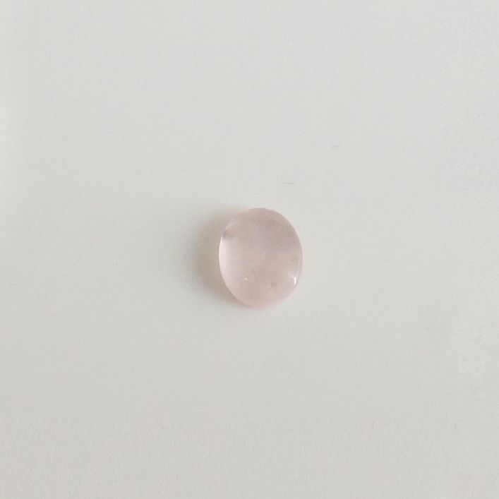 Rose Quartz - Round