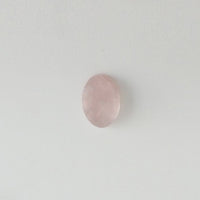 Rose Quartz - Oval Shape