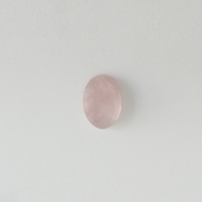 Rose Quartz - Oval Shape