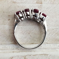 Quadro Ruby Ring