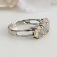Quadro Opal Ring