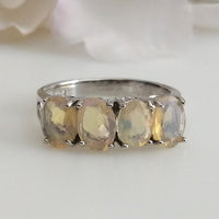 Quadro Opal Ring