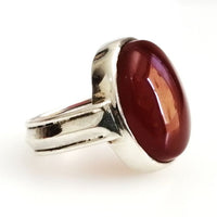 Akeek Band Men Ring