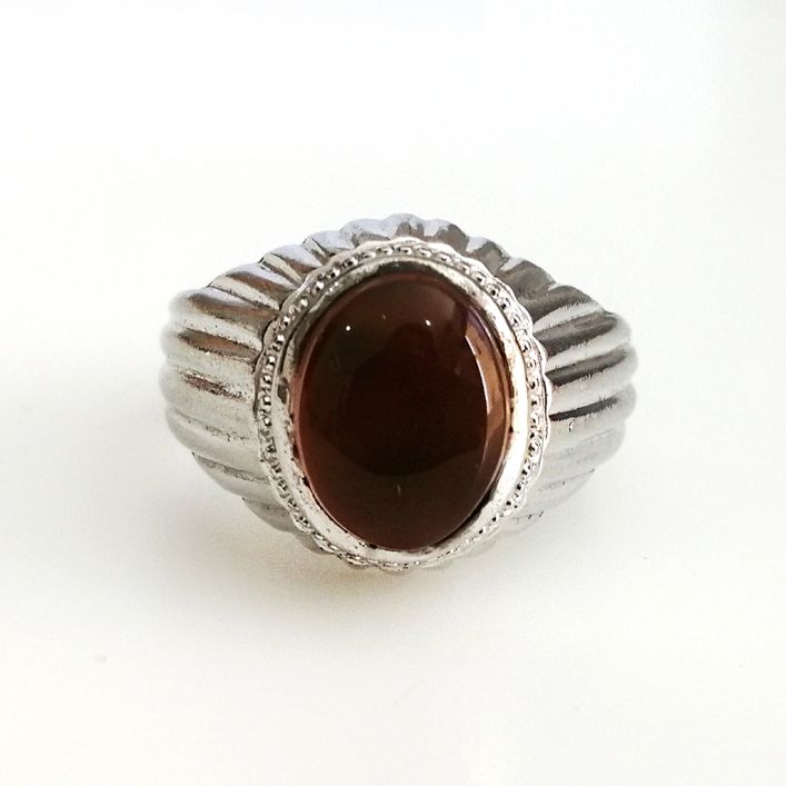 Dune Akeek Men Ring (Bespoke)