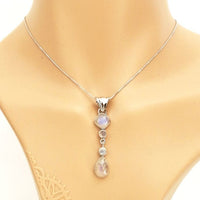 Moonstone Pendant (7.04 gms)