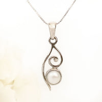 Pearl Ajanta Pendant