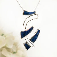 Ace Lapis Lazuli Pendant