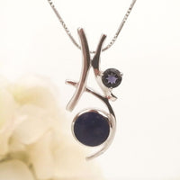 Relish Pendant - Lapis Lazuli