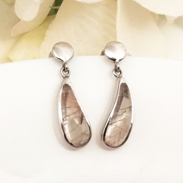 Rutile Earrings