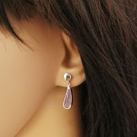 Amethyst Earrings