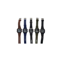 Clasico Mens Digital Assorted Colour's Watch CL-R001