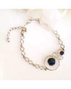 Lapis lazuli Bracelet - 