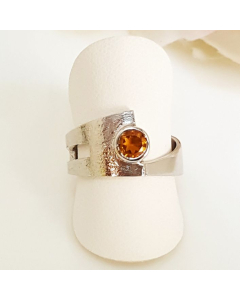 Ambers - Citrine Ring