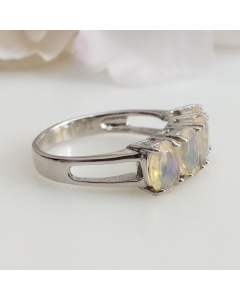 Quadro Opal Ring