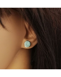 Larimar studs in high quality silver ready available at Nafisa Designs, Manchester UK. Free Global Shipping!
For Inquiries Call or WhatsApp: +447878581702 OR +96567725075