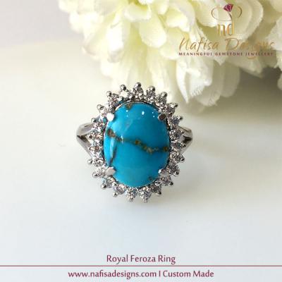 Turquoise Gemstones, feroza Gems, Turquoise Gemstone Benefits & Healing  Properties - Rudra Centre